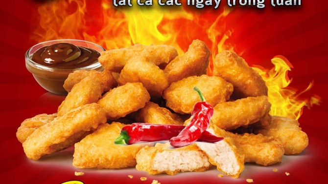 Poster quảng c&aacute;o