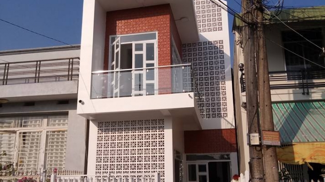 Nh&agrave; ở tư nh&acirc;n - &ocirc;ng L&ecirc; T&ugrave;ng Ch&acirc;u