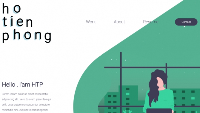 Thiết kế website landing page