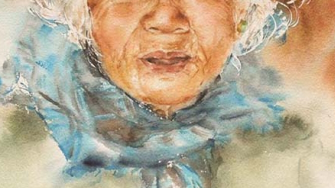 Ch&acirc;n dung Nội Tư