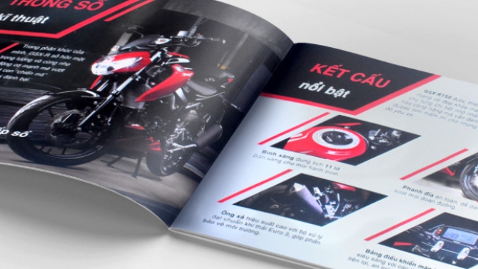 Brochure GSX s150 (Mở)