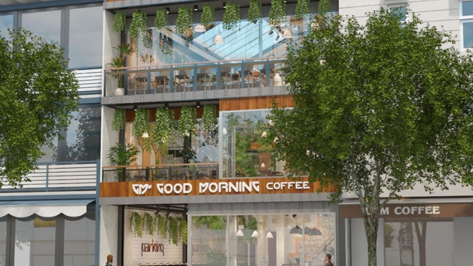 GOOD MORNING COFFEE