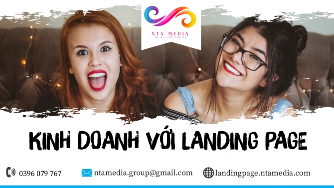 Thiết Kế Website, Landing Page
