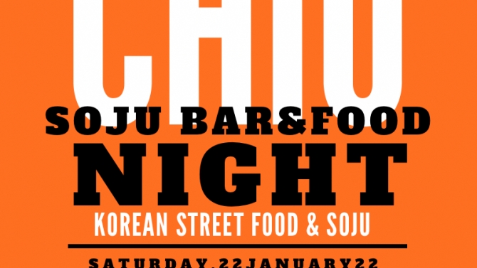 Chiu Soju & Food