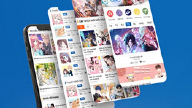 Truyện tranh Webtoon