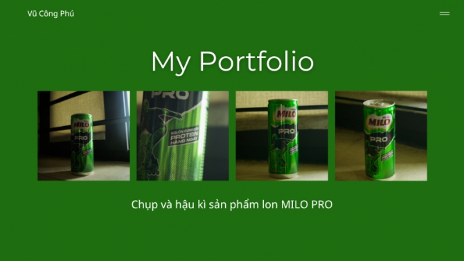 Chụp ảnh sản phẩm v&agrave; hậu k&igrave;