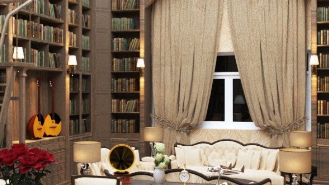 LIBRARY