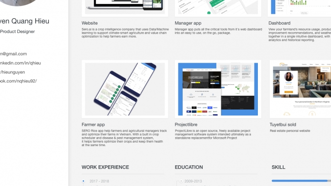 Portfolio