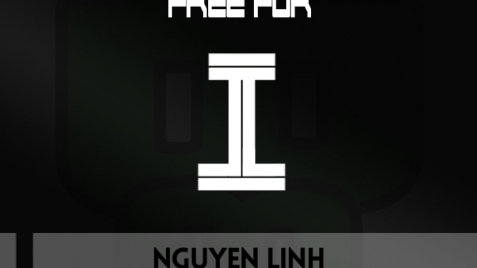 Design free for 1