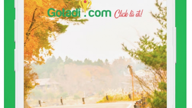 Gotadi Hotels, Flights - Gotadi product