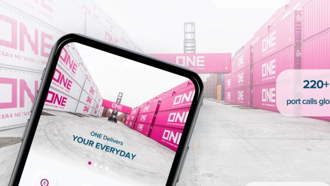 Ocean Network Express
