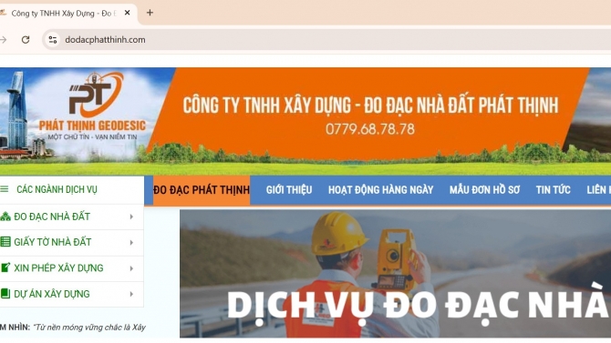 Thiết kế v&agrave; chỉnh sửa SEO ban đầu