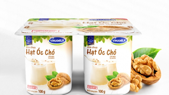 VINAMILK YOGHURT