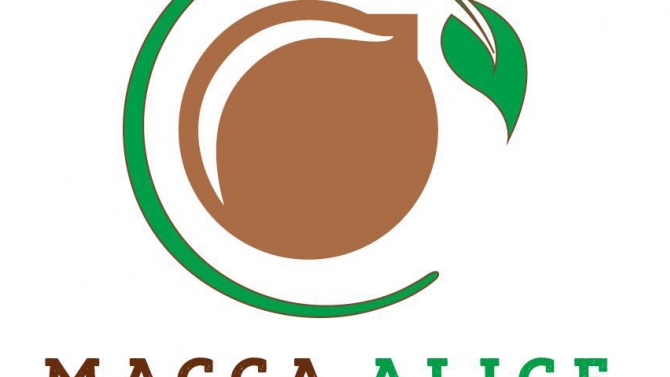 Logo Brand Macca ALICE