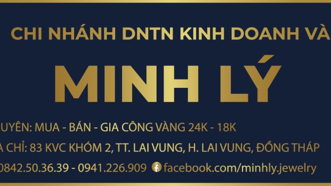 design biển hiệu