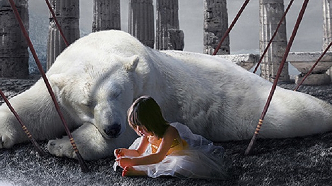 Thiết kế Key Visual Campaign WWF