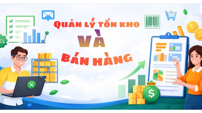 File Google Sheet Quản l&yacute; tồn kho tự động h&oacute;a tối đa
