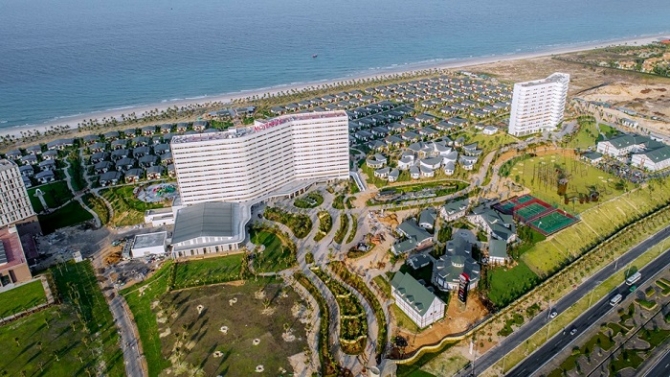 L&ecirc;n kế hoạch triển khai marketing t&igrave;m kh&aacute;ch h&agrave;ng cho dự &aacute;n Movenpick Cam Ranh