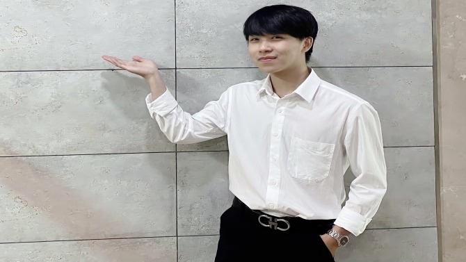 Giới thiệu bản th&acirc;n