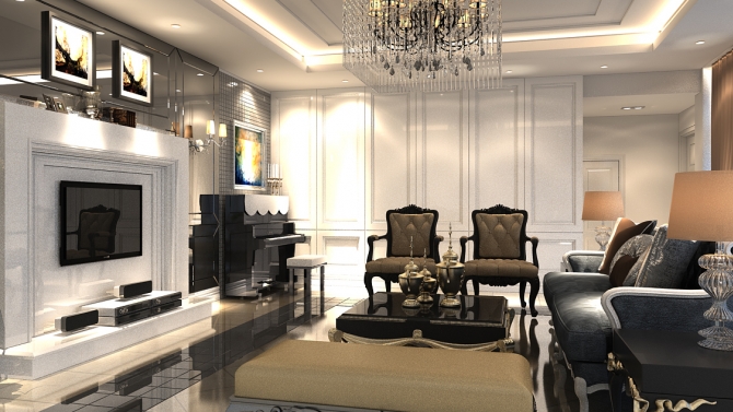 Saigon Pearl Apartment