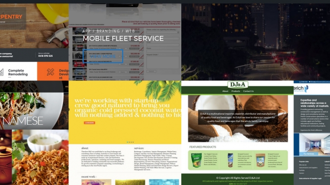 Sydney Wordpress