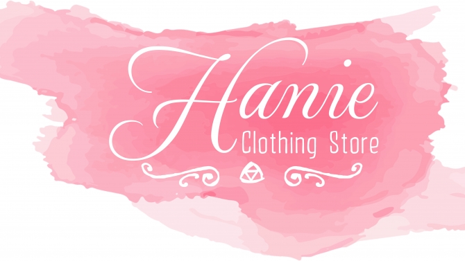 Hanie Clothing Store's Logo