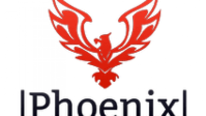 Thiết Kế Logo Phoenix