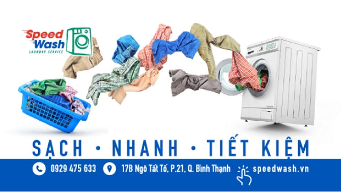 Speed Wash - Laundry service