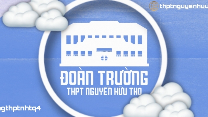 Banner THPT Nguyen Huu Tho Q4