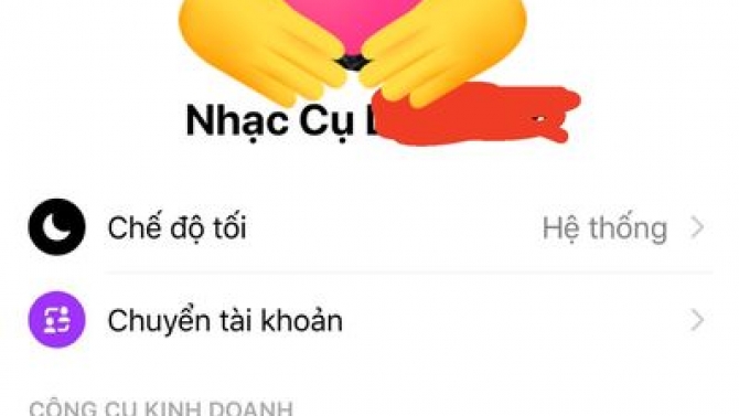 Quản l&iacute; fanpage