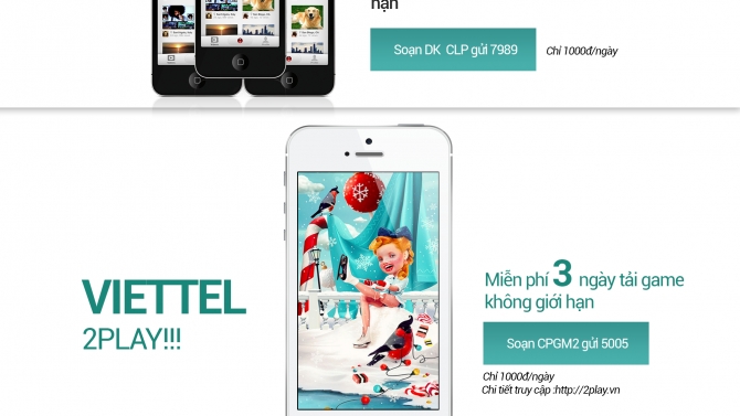 Thiết kế trang Landingpage quảng c&aacute;o
