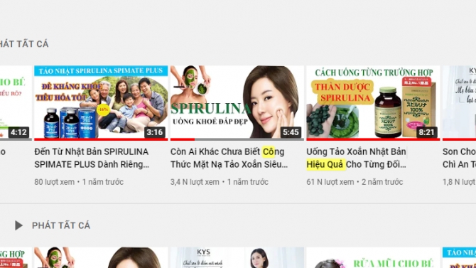 Dựng video giới thiệu sản phẩm