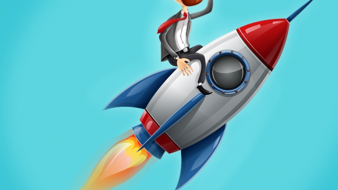 chracter- web design