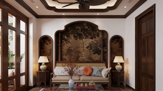 Indochine House