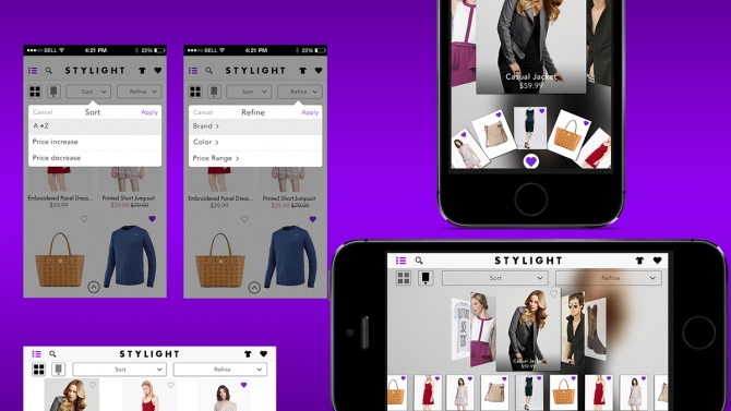 Stylight Fashion App