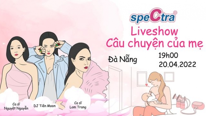 Banner vẽ tay