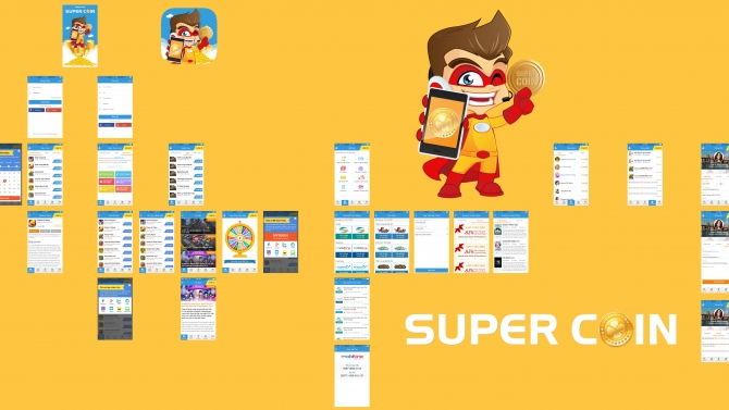 App SuperCoin