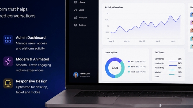AI Coaching Platform