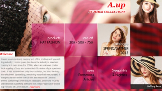 A-up company