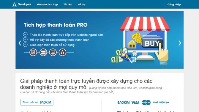 BaoKim Developers