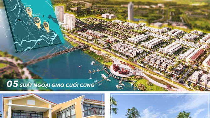 Quảng c&aacute;o dự &aacute;n đất nền BĐS