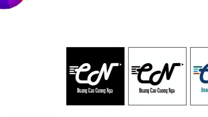 thiết kế Logo Quảng c&aacute;o