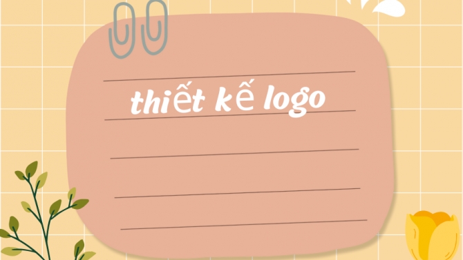 thiết kế logo