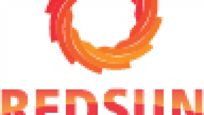 Thiết kế Website Redsun-ITI