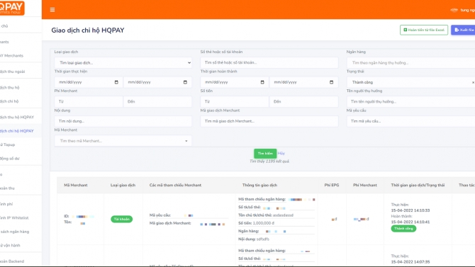 ph&aacute;t triển website merchant.hqpay.vn
