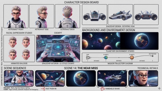 Project : Zrhanz Universe