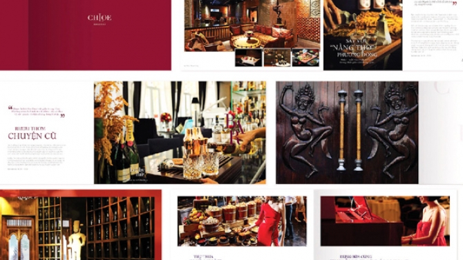 Brochure - Chloe Gallery