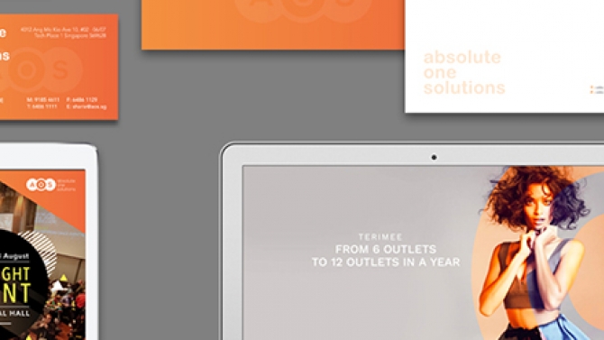AOS - Brand Identity