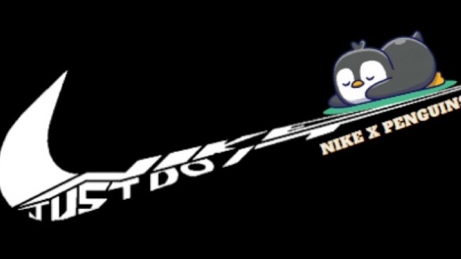 Thiết kế Website gi&agrave;y NIKE