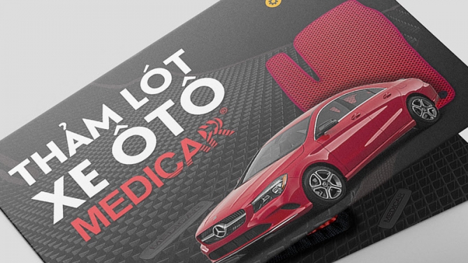 Catalogue thảm xe &ocirc;to
